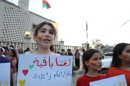 Syrian Kurds aim to preserve Kurdish schooling as Damascus reasserts authority