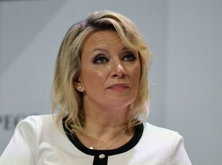 FILE PHOTO: St. Petersburg International Economic Forum