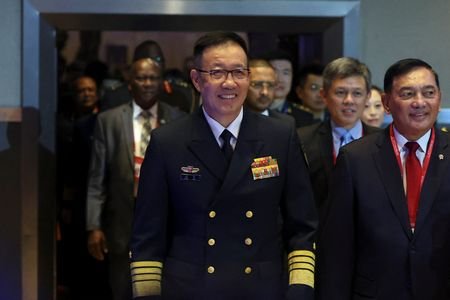 China defence minister urges nations to curb regressive historical trends