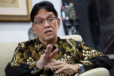 FILE PHOTO: Interview with Indonesia's Finance Minister Purbaya Yudhi Sadewa