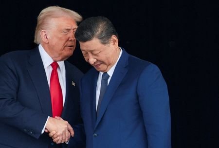 Poll shows rising trust in global institutions, less comfort with US as global leader
