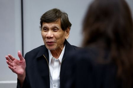 ICC procedural hearing to prepare for trial of ex-Philippines president