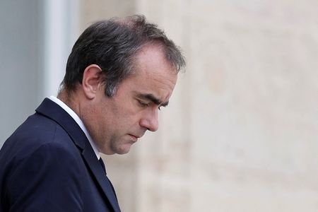 Weekly cabinet meeting at the Elysee Palace in Paris