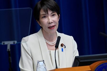 PM Takaichi holds press conference as cabinet support falls