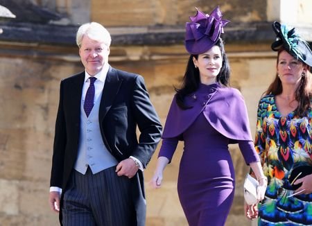 King Charles responds to criticism from Princess Diana’s brother