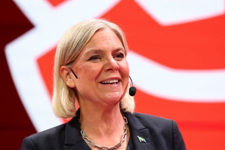 General election in Sweden
