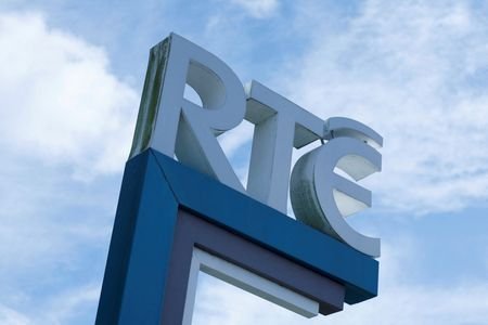 RTE television studios, in Dublin