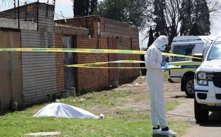 South African police probe killings of seven women, Ramaphosa vows