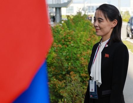 Russia's President Putin and North Korea's leader Kim meet in
