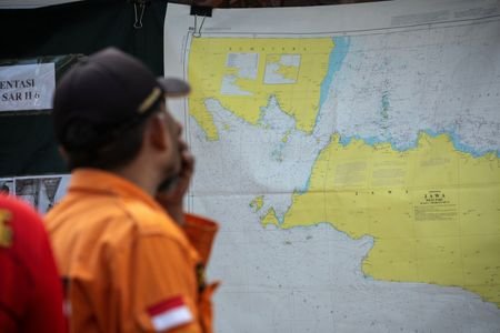 Rescue operation continue for missing journalists and boat crew at