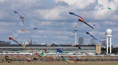 Berlin’s acute housing shortage and soaring rents dominate city election