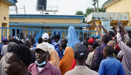 Detainees arrested in Nigeria mining raids die in custody