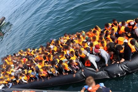 Chan Mathok Atak who transported 165 migrants from France to