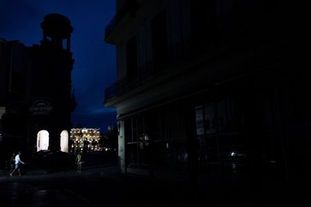 Cubans navigate shortages and power cuts in Havana