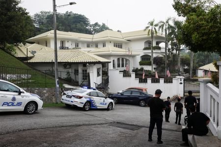Malaysian king allows jailed former PM Najib Razak to serve