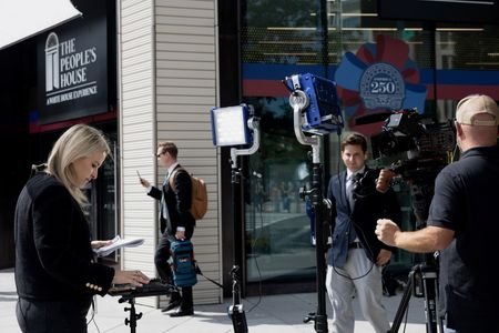 President Donald Trump Bans Three Major News Outlets From The
