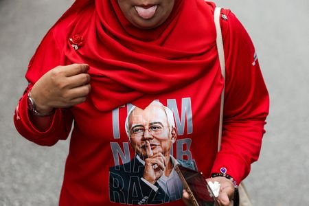 Malaysian king allows jailed former PM Najib Razak to serve