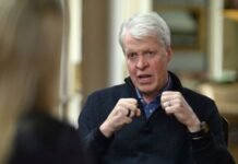 Diana’s brother compares media treatment of Harry, Meghan to late princess’ ordeal
