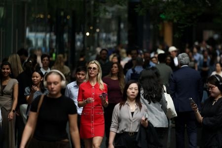 Australia warns of risks from ageing population, falling birth rates