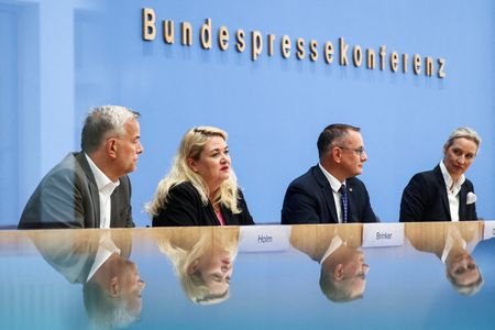 AfD leads as Merz rues ‘disaster’ in worst state election result in postwar Germany