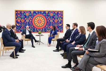 IDB drafts two-year Venezuela plan, says electricity and social needs
