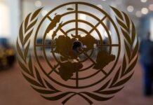 Kremlin says UN Security Council should add new permanent members, keep veto power that Erdogan urged scrapping