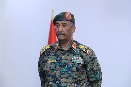 Former UN official Kamil Idris is sworn in as Sudan's