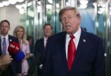 Trump warns in UN speech he could ‘annihilate’ Iran without peace deal