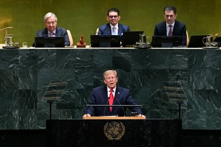 Speeches by heads of state and government at UN General