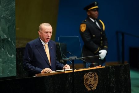 81st United Nations General Assembly at UN headquarters in New