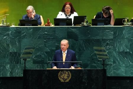 81st United Nations General Assembly at UN headquarters in New