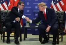 UK’s Burnham buoyed by Trump meeting