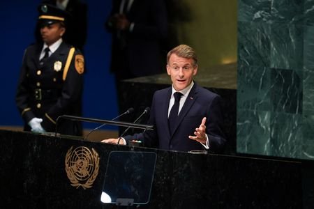81st United Nations General Assembly at UN headquarters in New