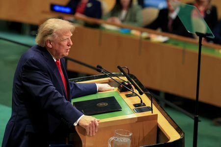 Trump threatens to annihilate Iran as diplomats push for deal at UN