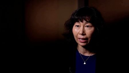Exclusive-Wife of US seismologist held in China says Trump will ask Xi to free him