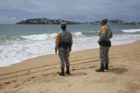 Major hurricane Polo intensifies off Mexico's Pacific coast