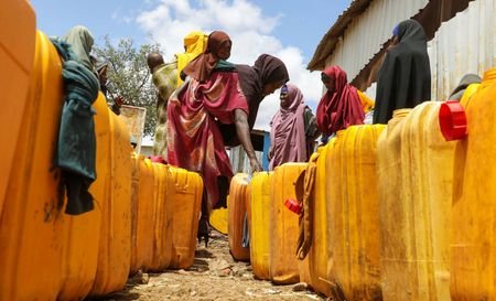 Child malnutrition soars in Baidoa