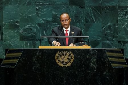 81st United Nations General Assembly at UN headquarters in New
