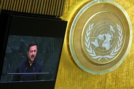 81st United Nations General Assembly at UN headquarters in New