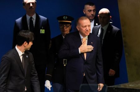 81st United Nations General Assembly at UN headquarters in New