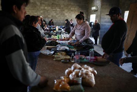 Rising poverty tests Argentina's Milei ahead of election