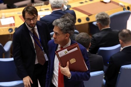 81st United Nations General Assembly at UN headquarters in New
