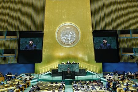 81st United Nations General Assembly at UN headquarters in New