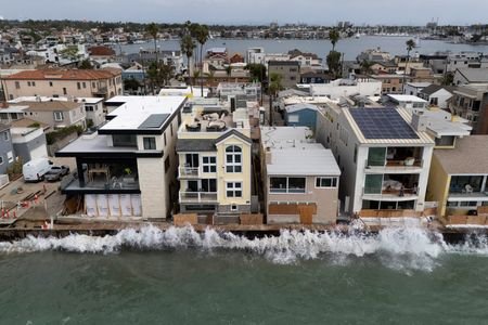 California Coastal Erosion