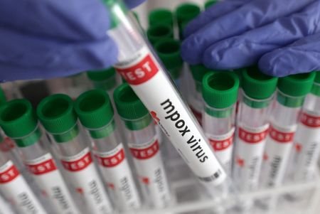 Illustration shows test tubes with