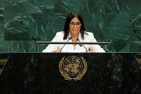 81st United Nations General Assembly at UN headquarters in New