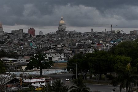 Cuba reconnects electrical grid but millions still without power