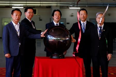 Taiwan must deepen drone cooperation with democratic partners, president says