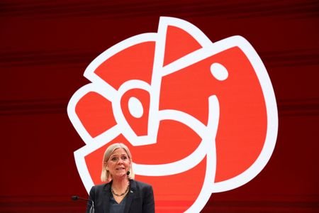General election in Sweden