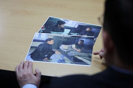 South Korea demands apology from Ukraine over North Korean POW
